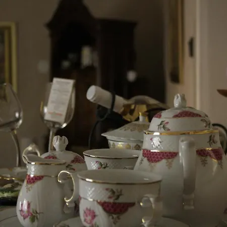 Bed and Breakfast Fonagy Es Walter Vendeg- Es Borhaz 3*