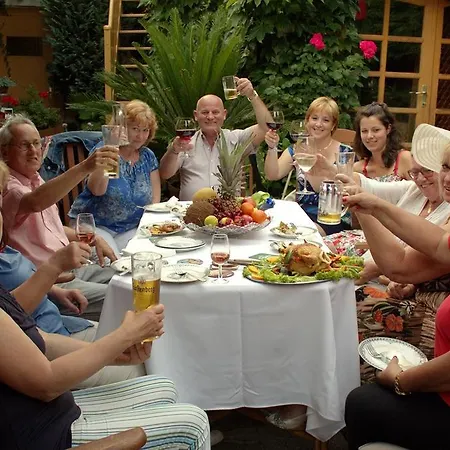 Fonagy Es Walter Vendeg- Es Borhaz 3* Vác