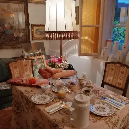 Bed & Breakfast Fonagy Es Walter Vendeg- Es Borhaz 3*