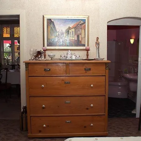 Fonagy Es Walter Vendeg- Es Borhaz Bed & Breakfast