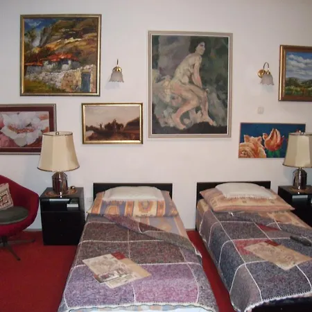 Bed & Breakfast Fonagy Es Walter Vendeg- Es Borhaz Vac
