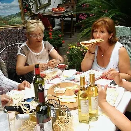 Bed and Breakfast Fonagy Es Walter Vendeg- Es Borhaz