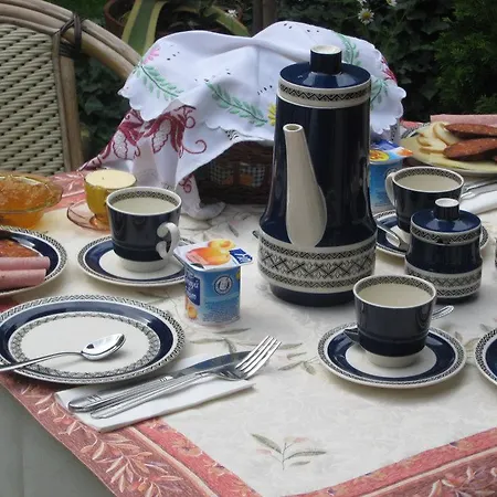 Bed and Breakfast Fonagy Es Walter Vendeg- Es Borhaz 3*