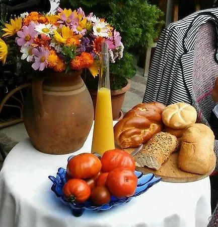 Bed and Breakfast Fonagy Es Walter Vendeg- Es Borhaz