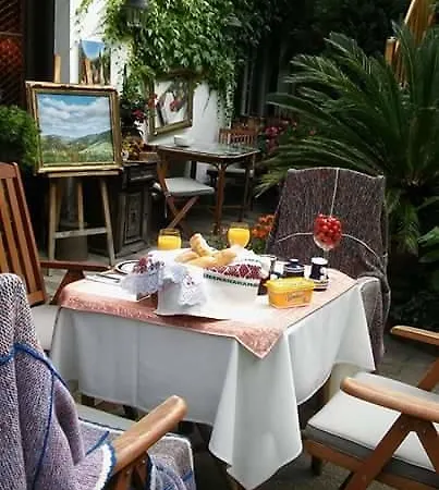 Bed & Breakfast Fonagy Es Walter Vendeg- Es Borhaz Vac