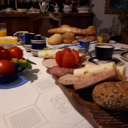 Fonagy Es Walter Vendeg- Es Borhaz Bed and Breakfast