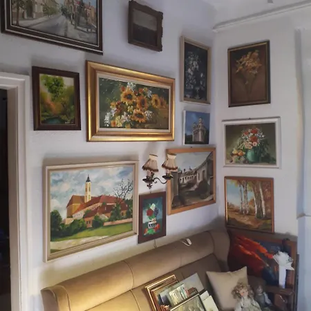 Bed and Breakfast Fonagy Es Walter Vendeg- Es Borhaz 3*