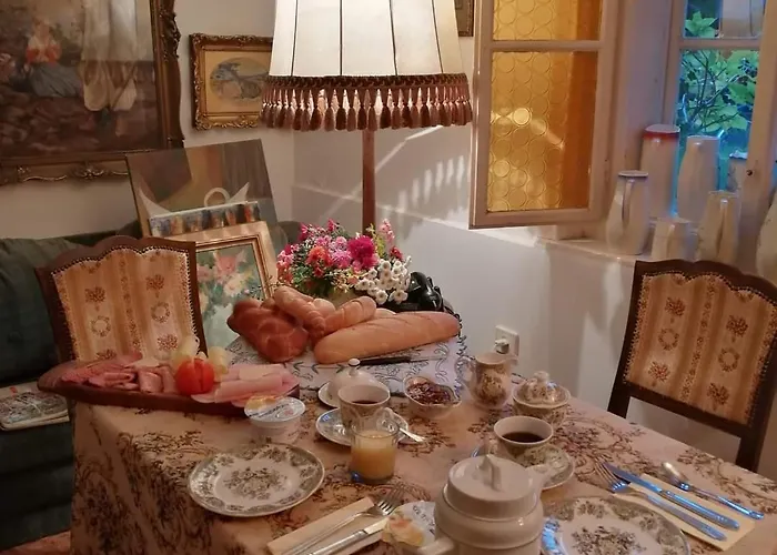 Bed & Breakfast Fonagy Es Walter Vendeg- Es Borhaz 3*