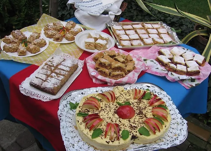 Fonagy Es Walter Vendeg- Es Borhaz Bed & Breakfast 3*
