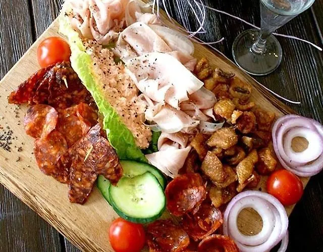 Bed & Breakfast Fonagy Es Walter Vendeg- Es Borhaz Vác